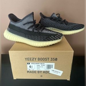 Adidas Yeezy Boost 350 asriel Carbon 6.5
